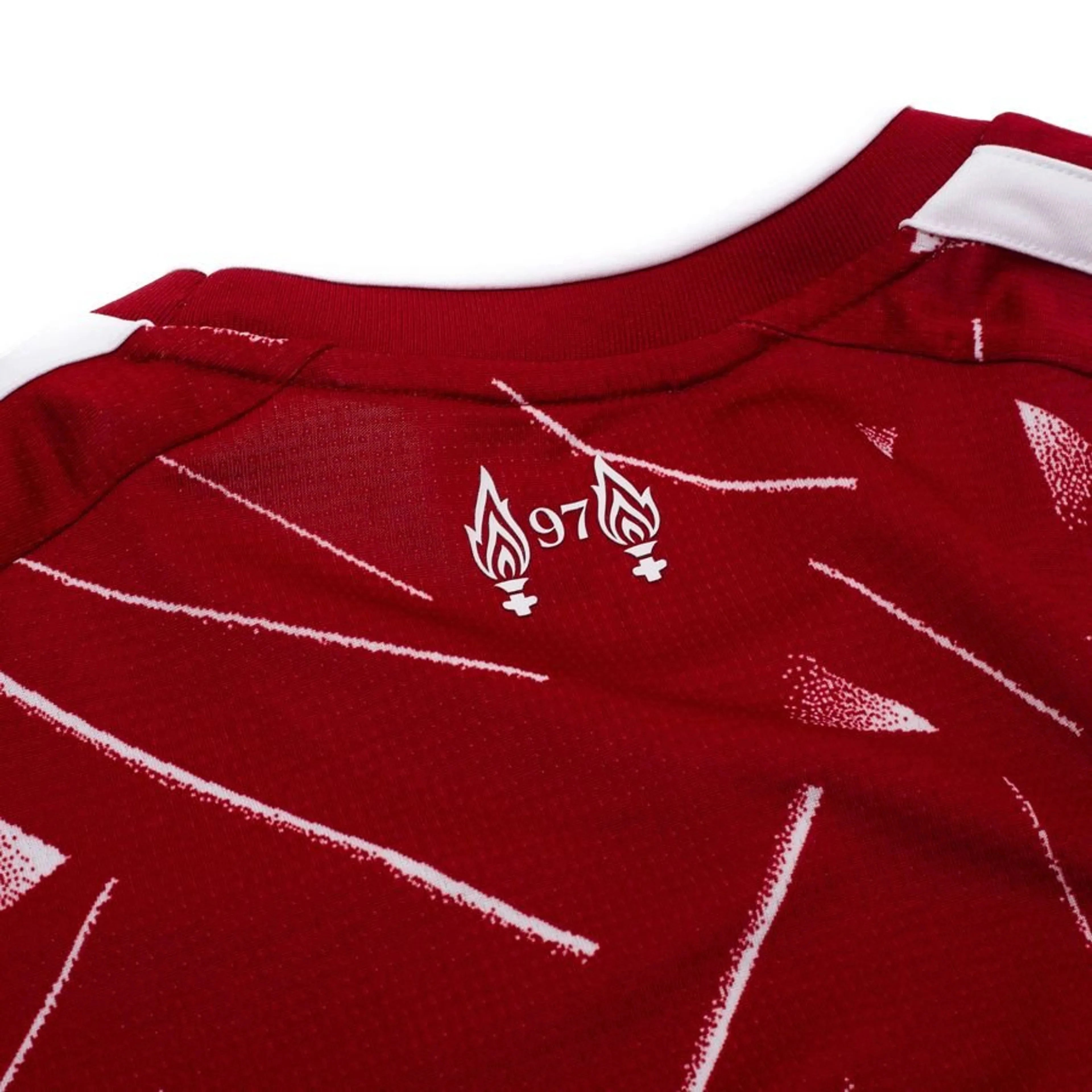 Home 26/27 Shirt - Memorial Detail