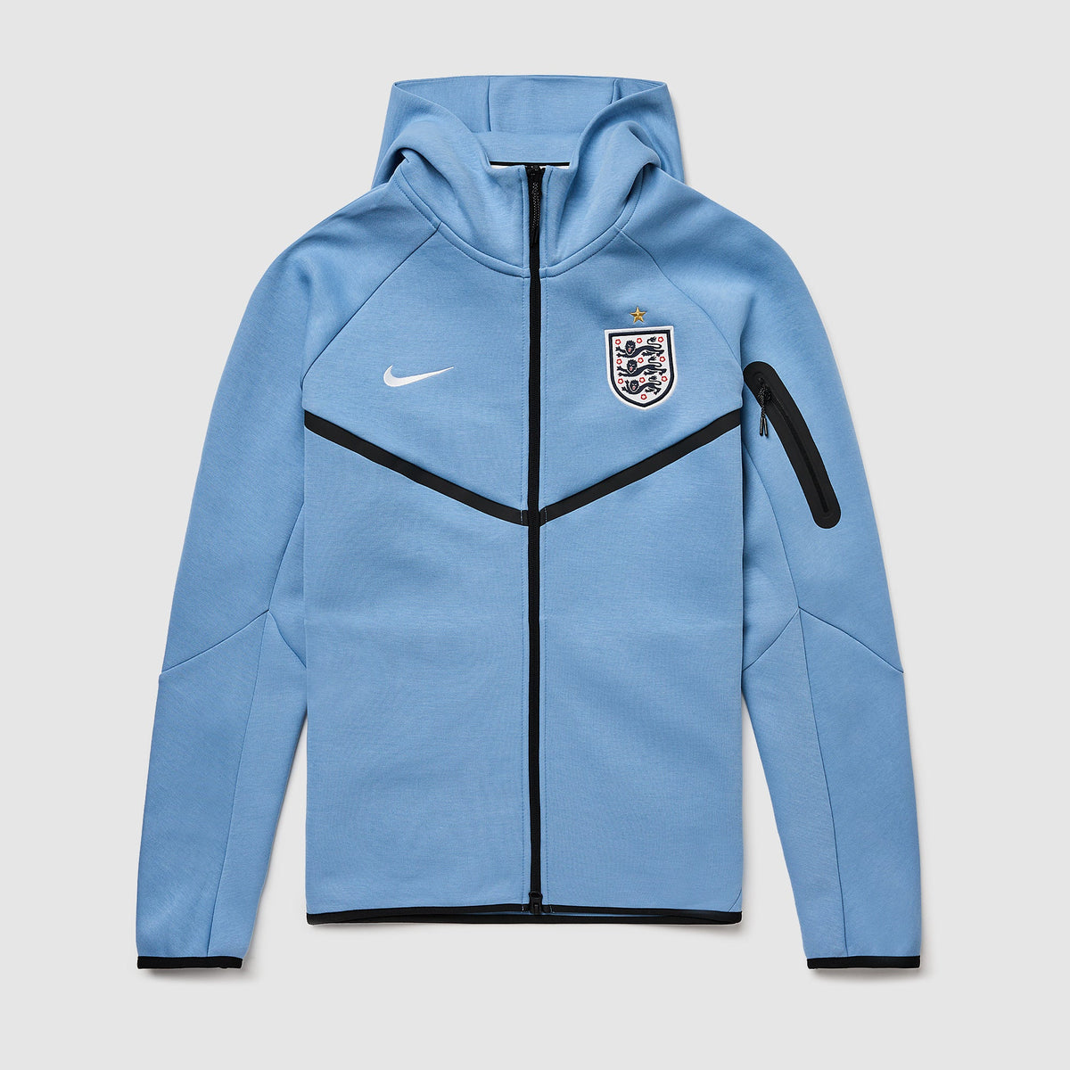 Anthem Hoodie 26/27 - Front