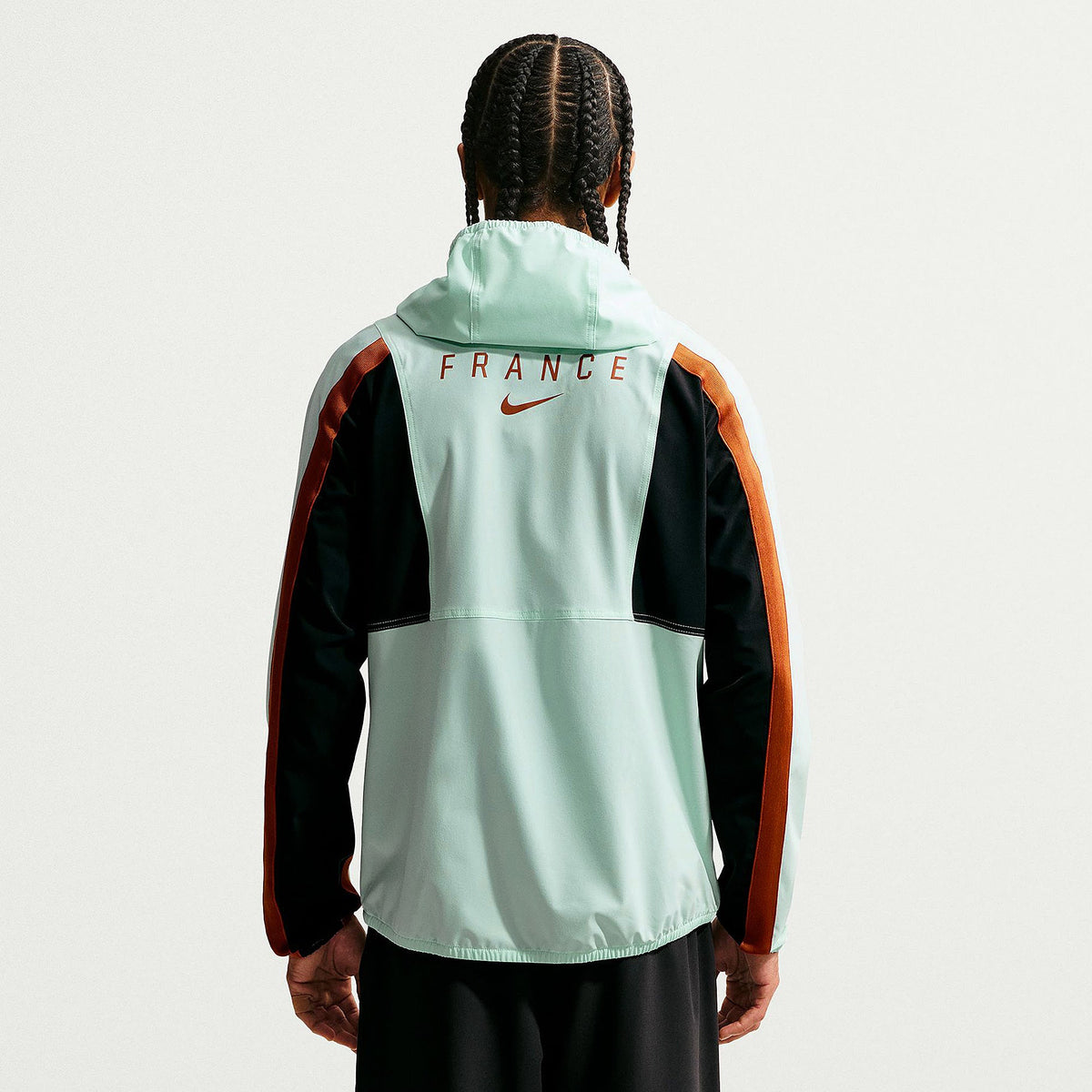 Windbreaker 26/27 - Back