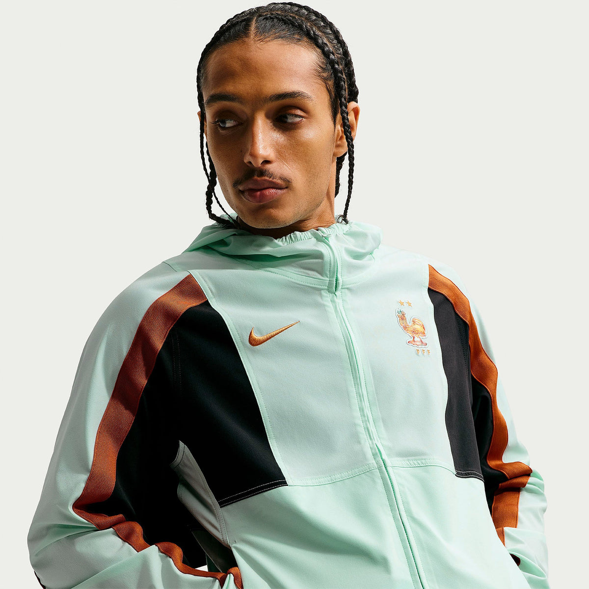Windbreaker 26/27 - Detail 2