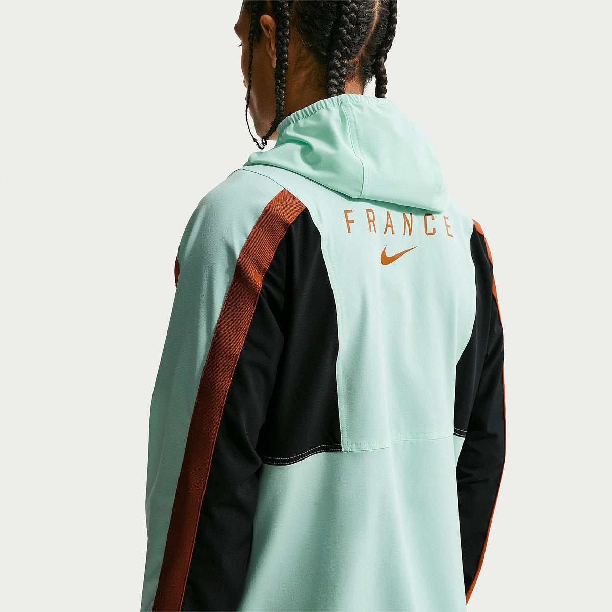 Windbreaker 26/27 - Detail 3