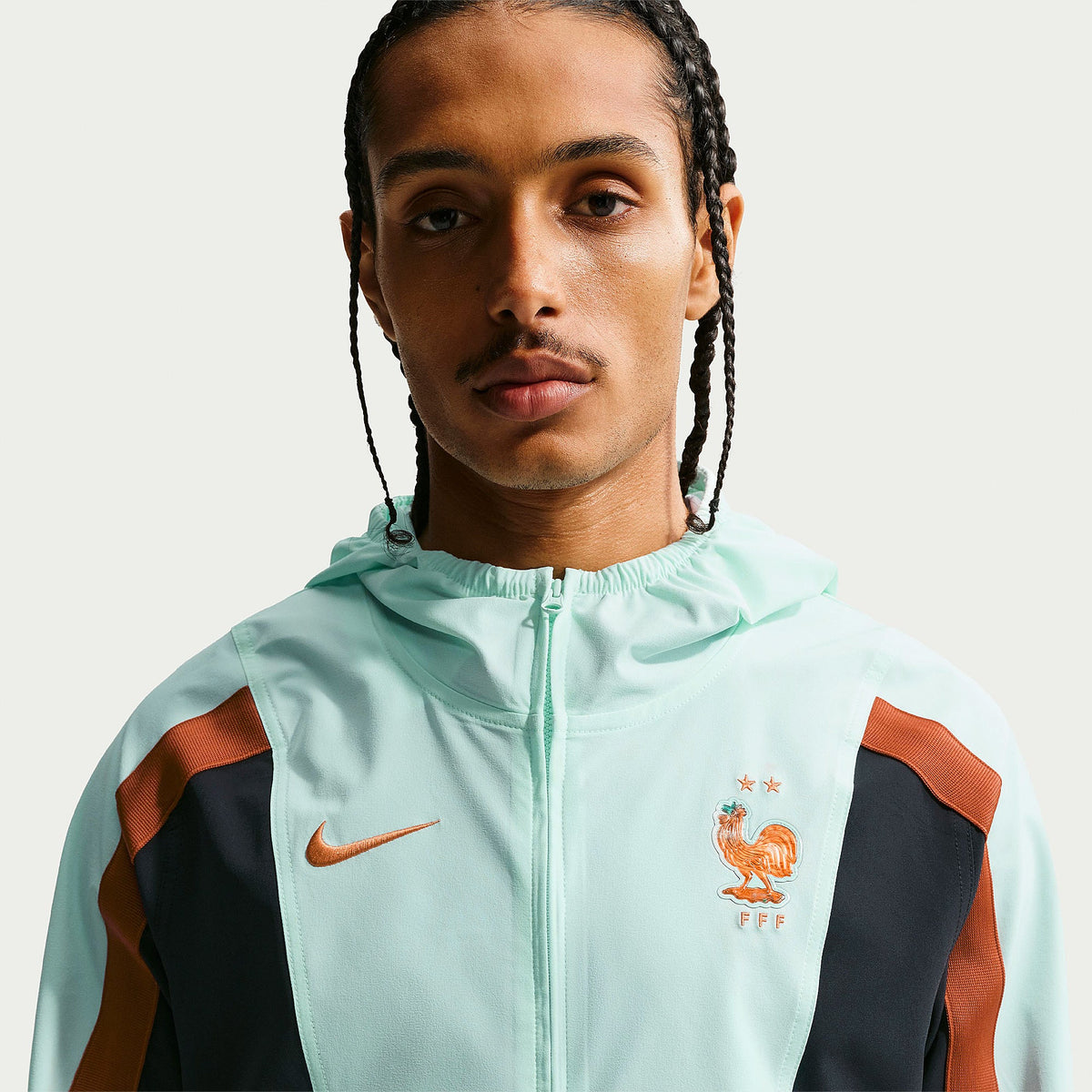 Windbreaker 26/27 - Detail 4