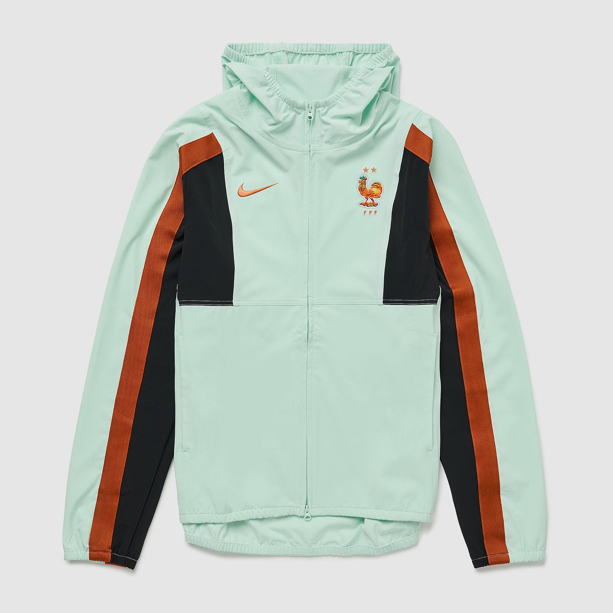 Windbreaker 26/27 - Front