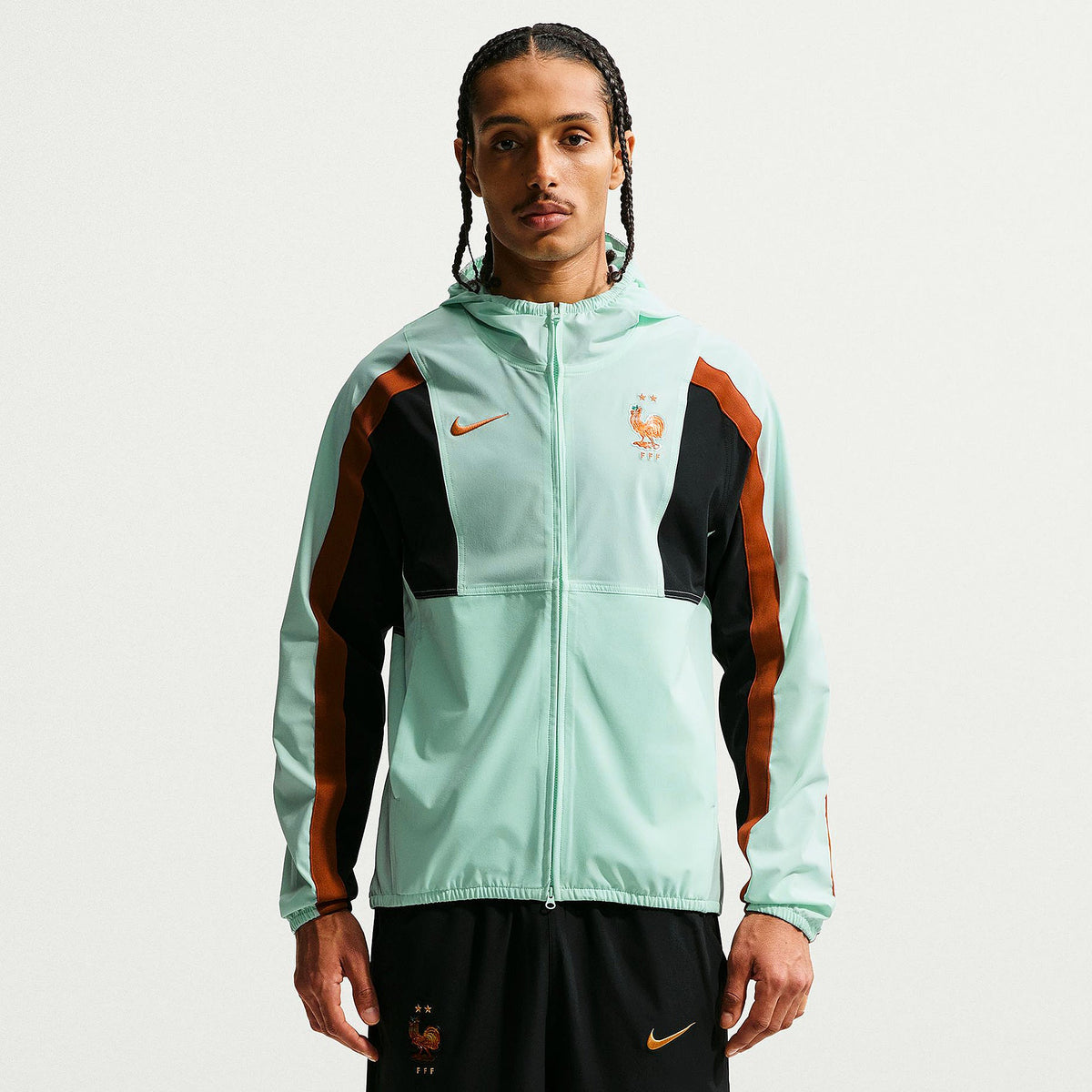 Windbreaker 26/27 - Detail 1