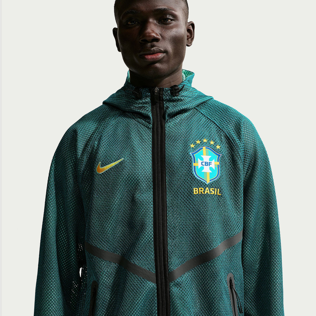 Anthem Jacket 26/27 - Detail 2