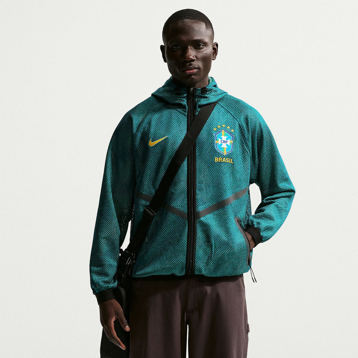 Anthem Jacket 26/27 - Detail 1