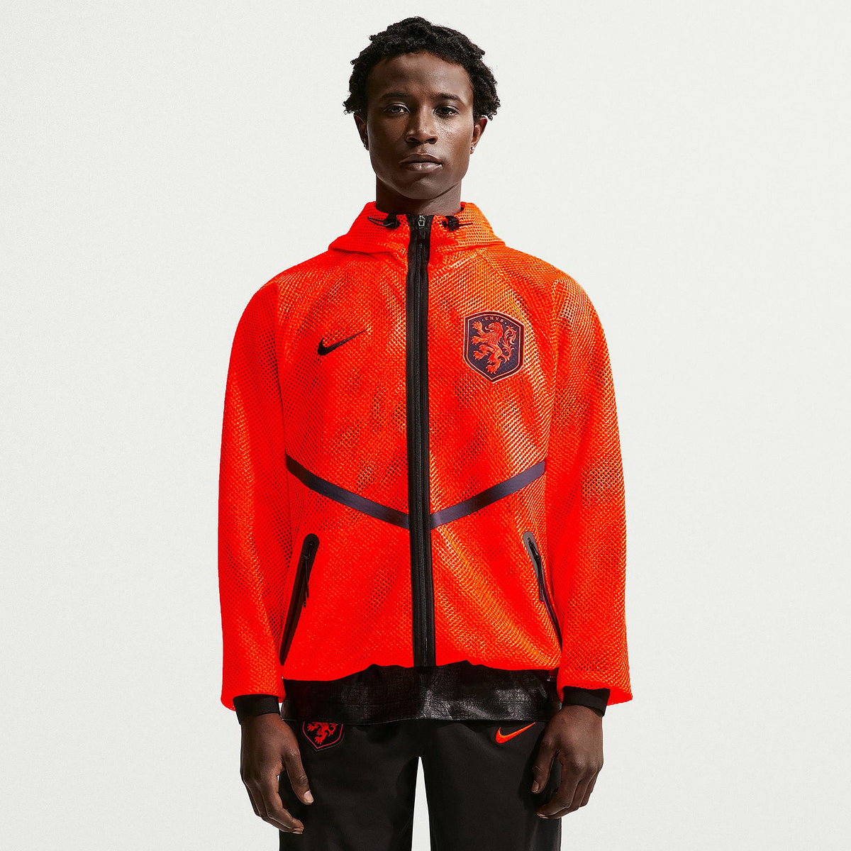 Anthem Jacket 26/27 - Detail 1