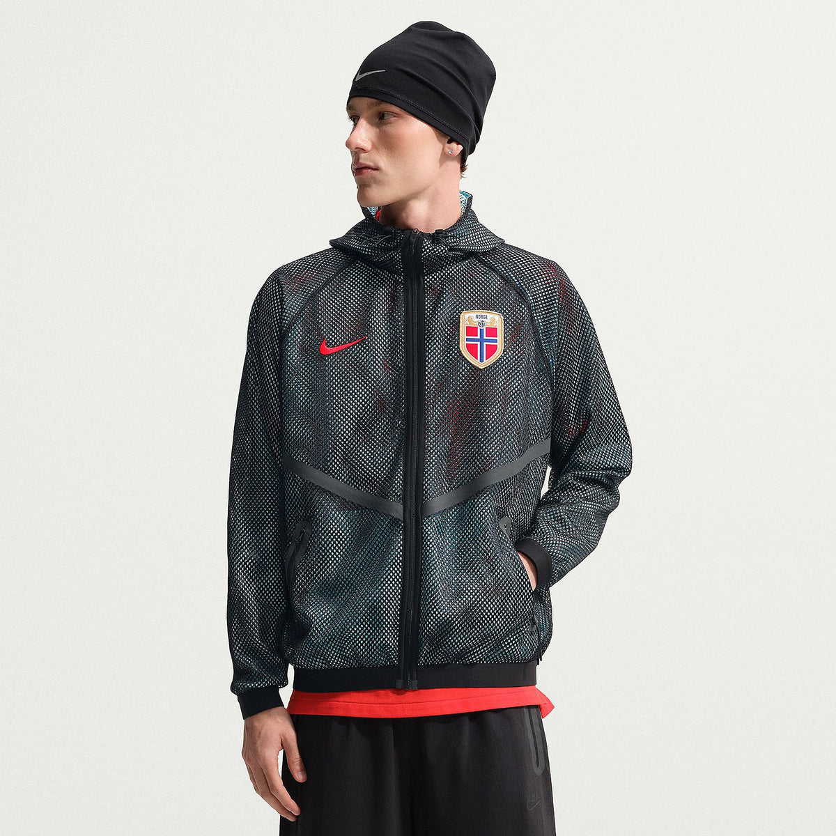 Jacket 26/27 - Detail 1