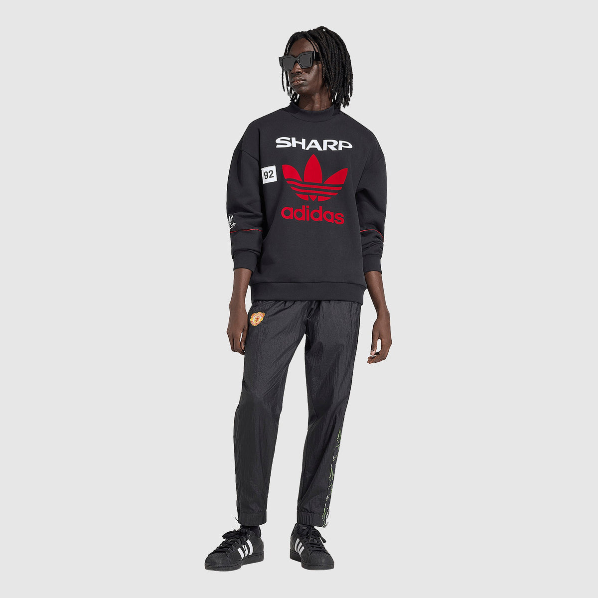 Sweatshirt 1990/91 - Detail 2