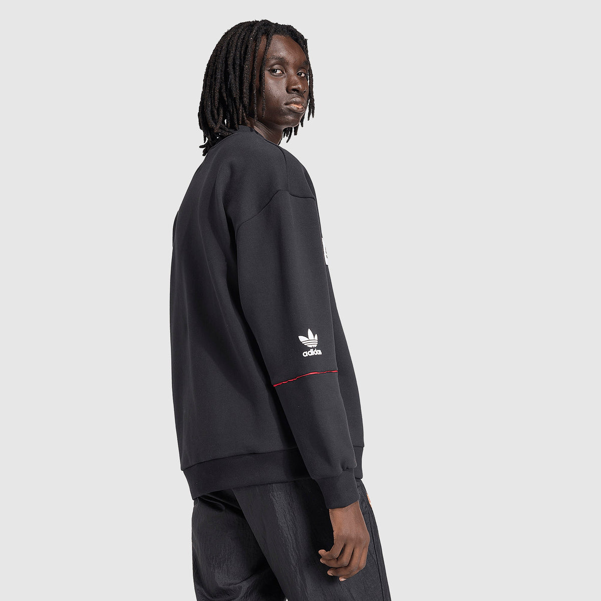 Sweatshirt 1990/91 - Back