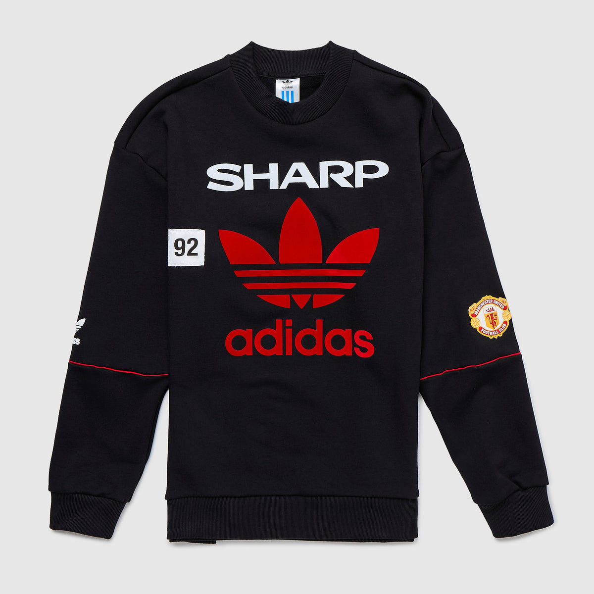 Sweatshirt 1990/91 - Front