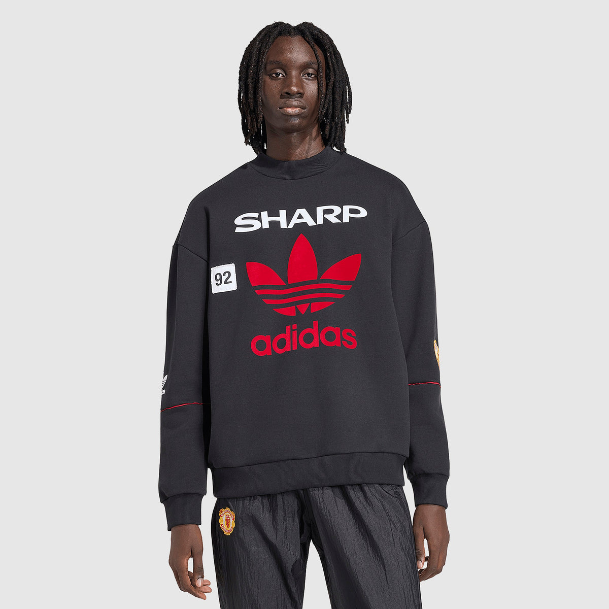 Sweatshirt 1990/91 - Detail 1