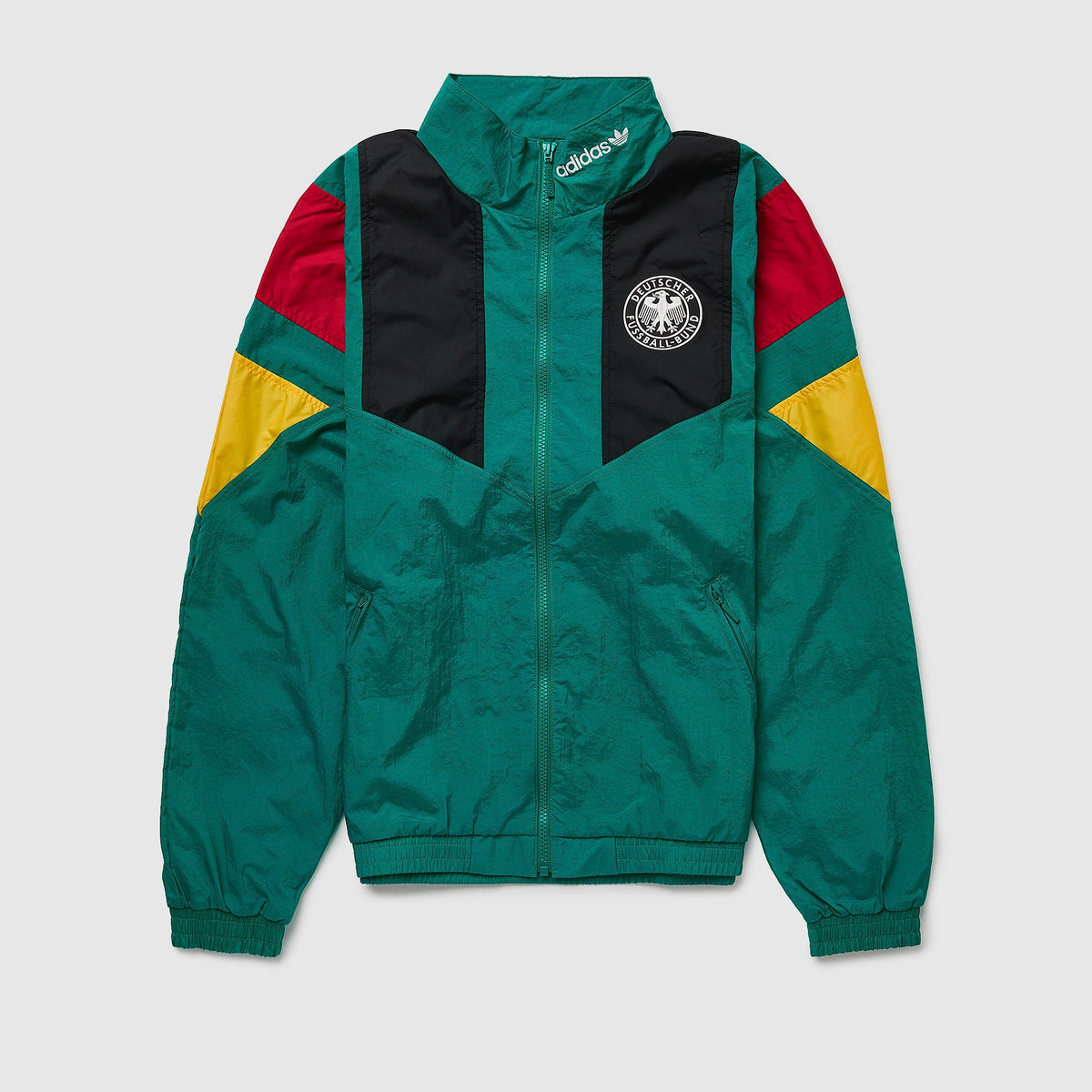 Windbreaker 26/27 - Front