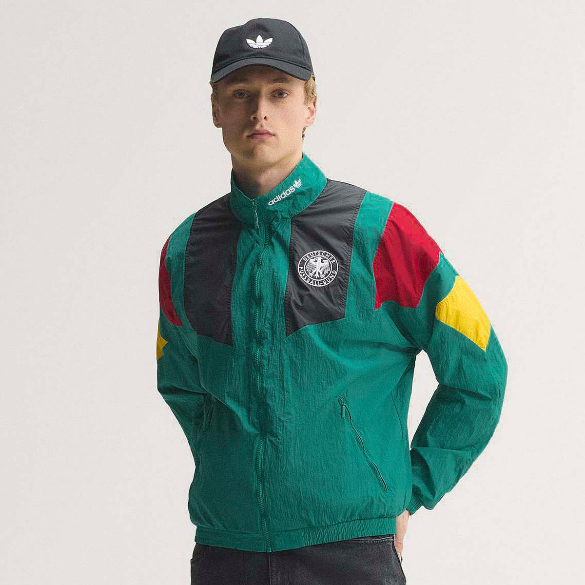 Windbreaker 26/27 - Detail 1