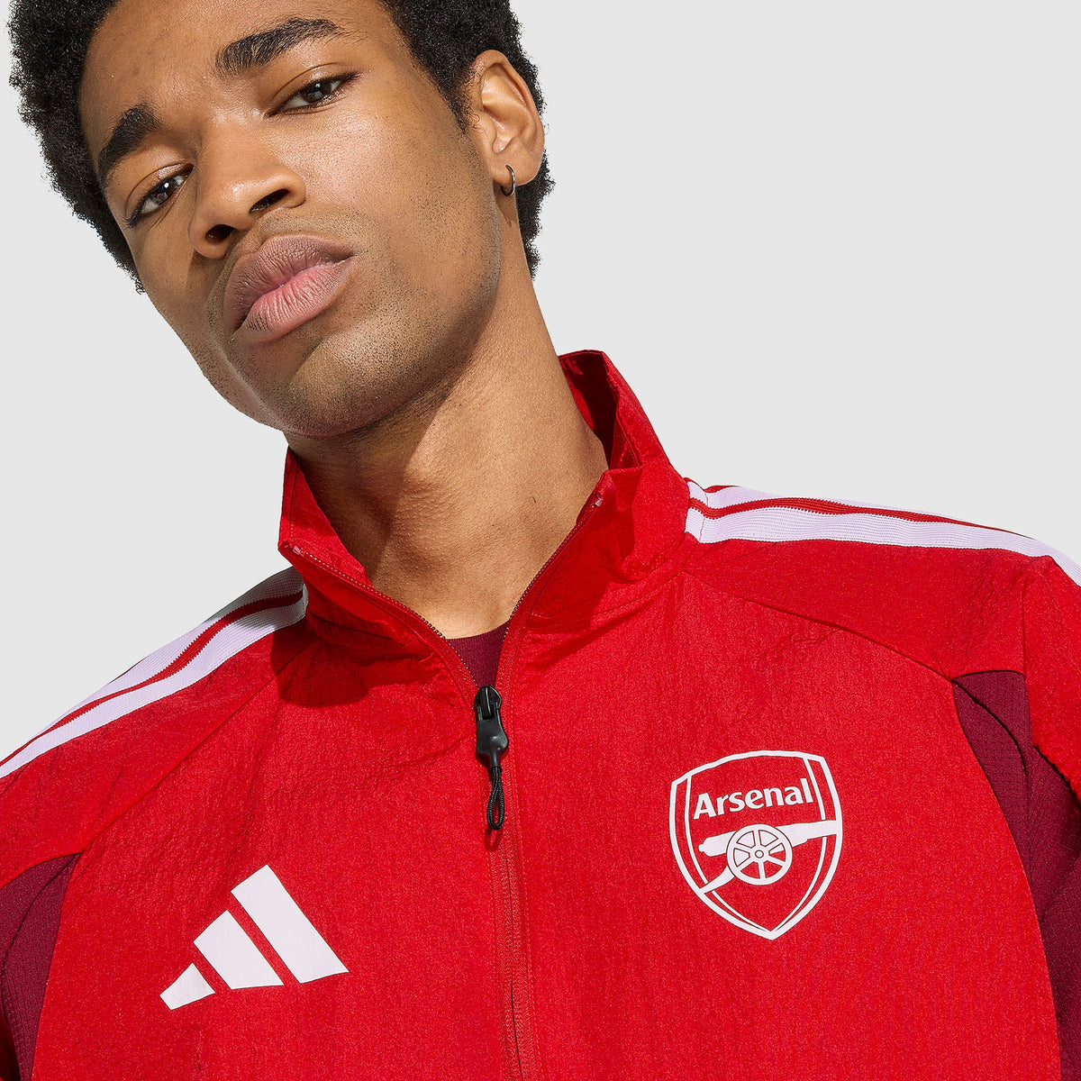Windbreaker 26/27 - Detail 3