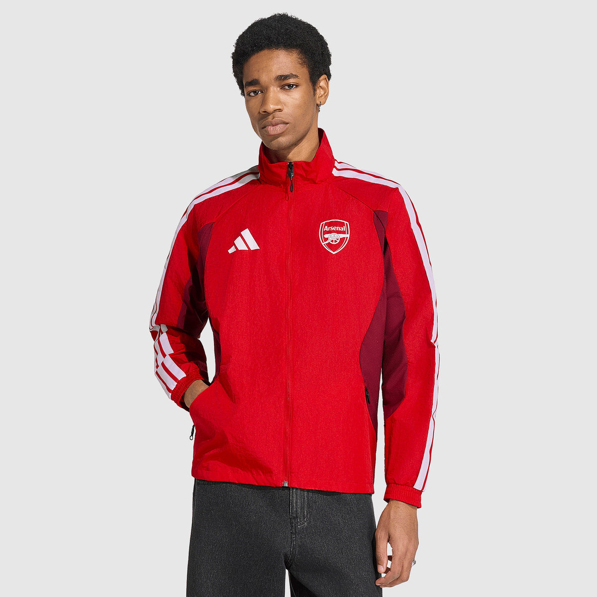 Windbreaker 26/27 - Detail 1