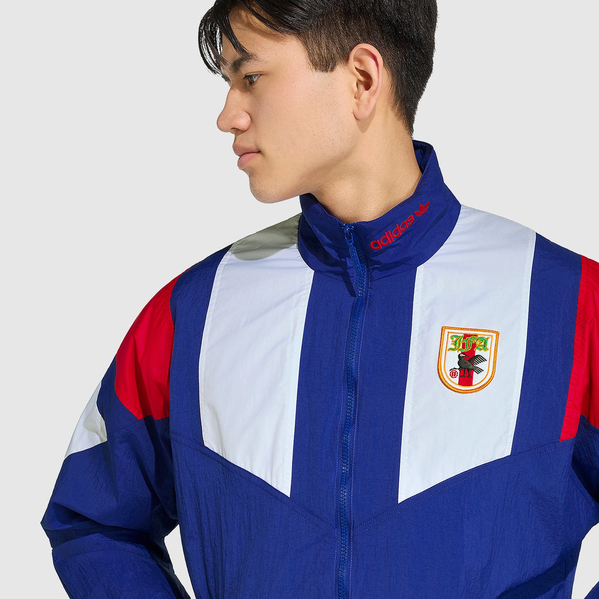 Windbreaker 26/27 - Detail 3