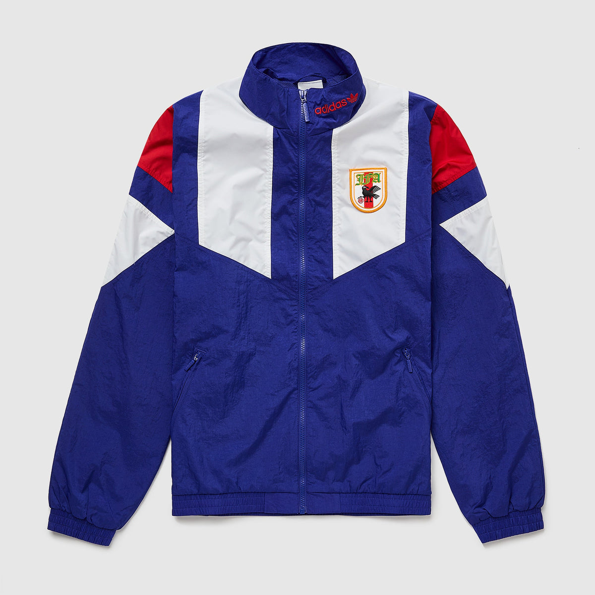 Windbreaker 26/27 - Front