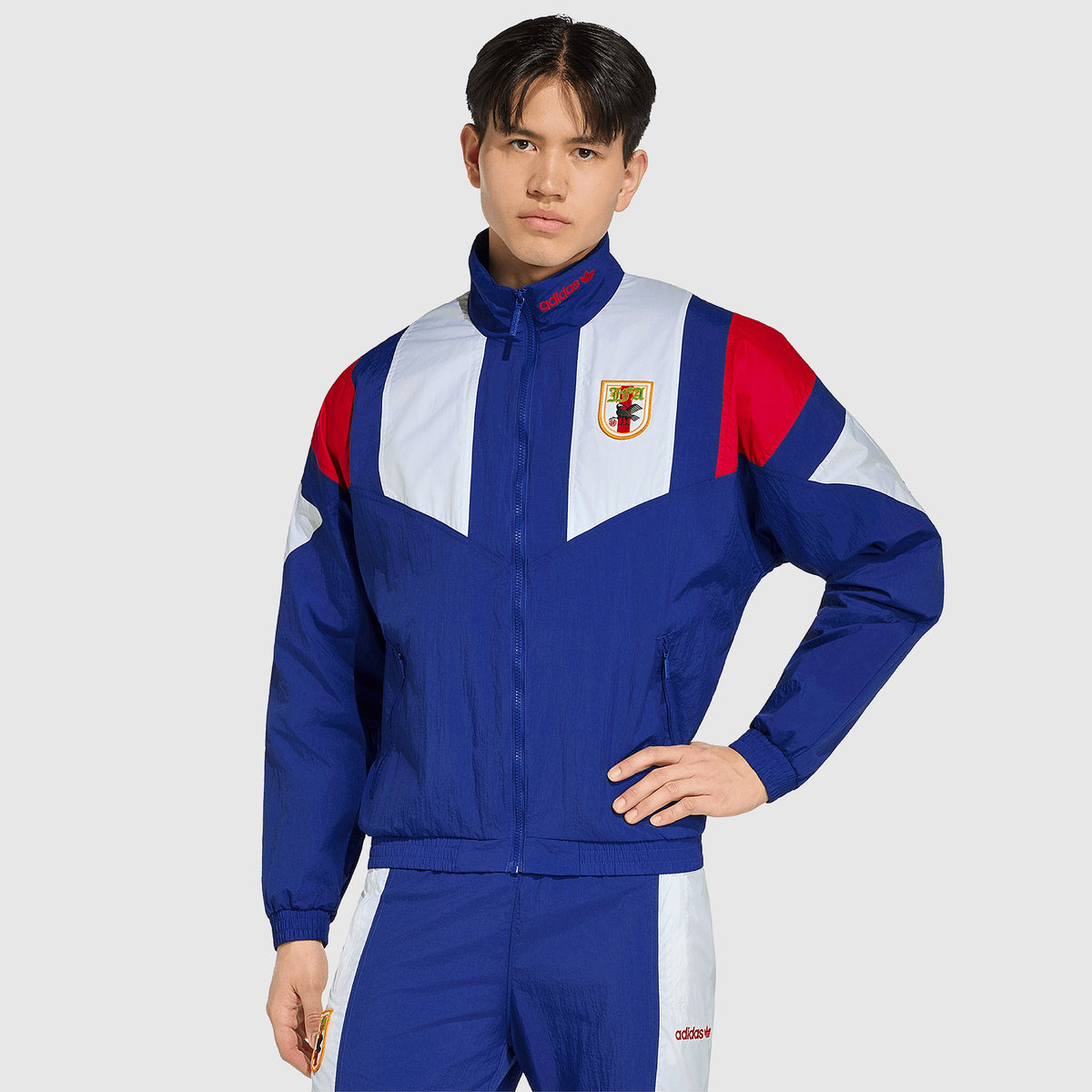 Windbreaker 26/27 - Detail 1
