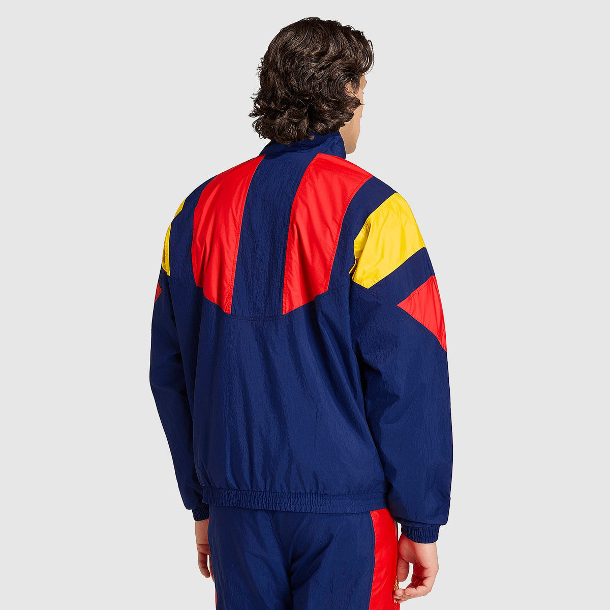Windbreaker 26/27 - Back