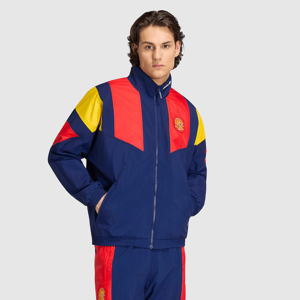Windbreaker 26/27 - Detail 1