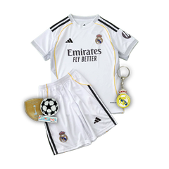 Home 25/26 Kids Shirt Kit