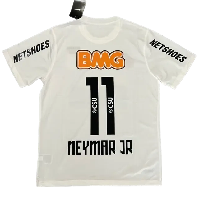Peixe 2011/12 Retro Home Shirt - View 11