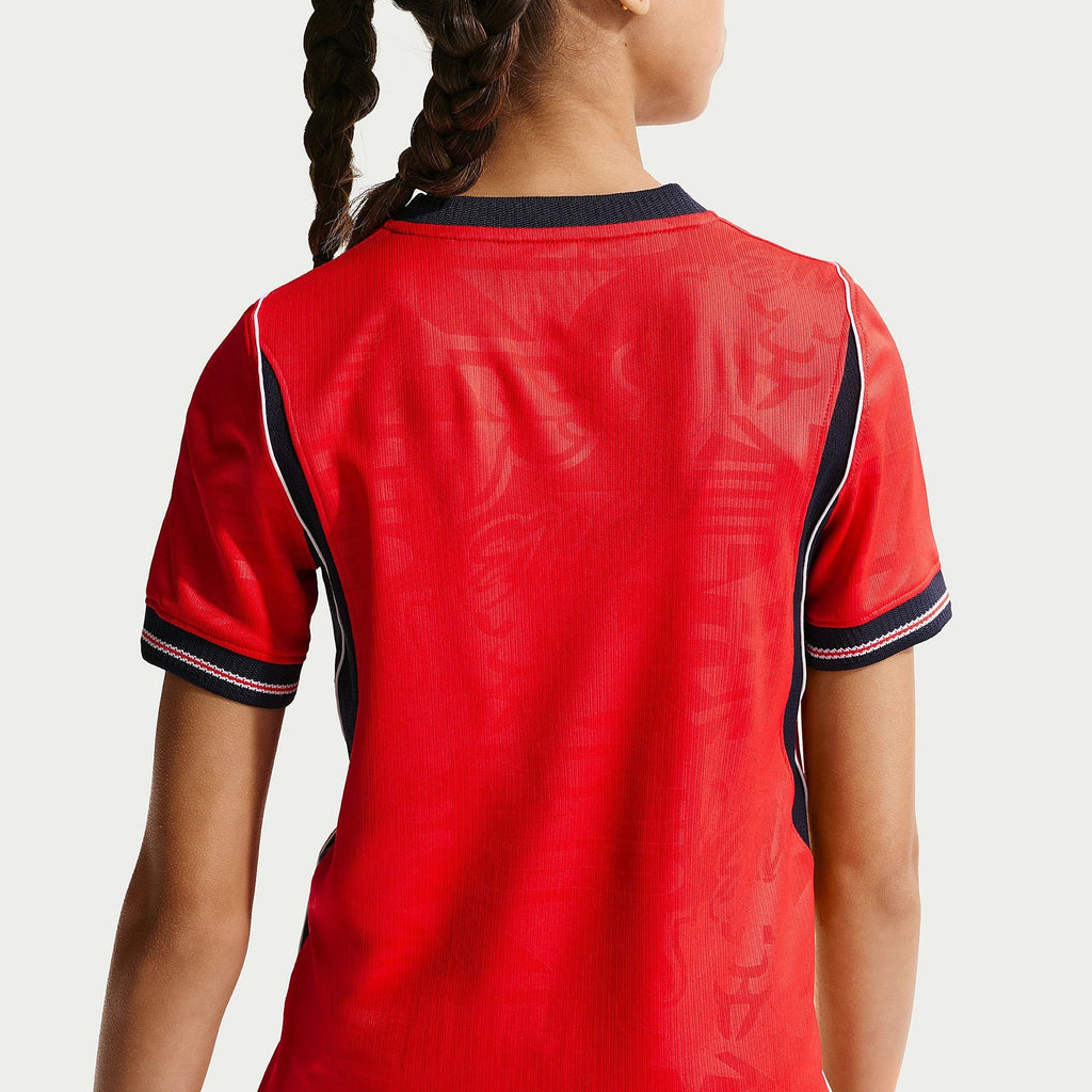 England 2026 National Teams Away Kids Shirt - View 5