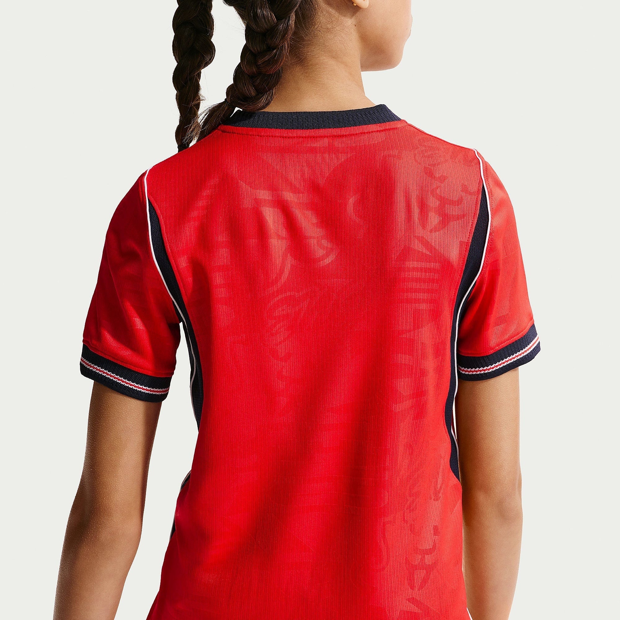 England 2026 National Teams Away Kids Shirt - View 5