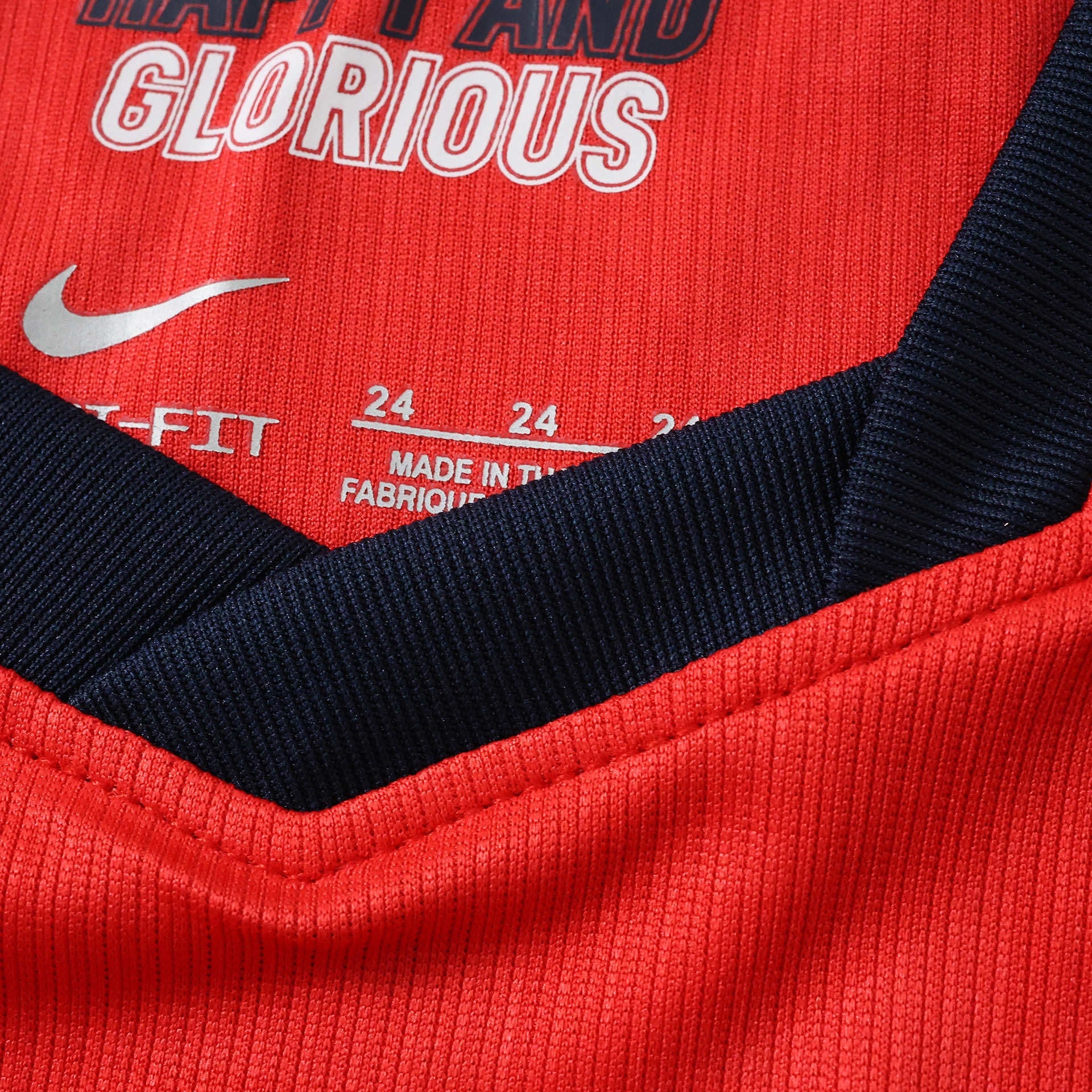 England 2026 National Teams Away Kids Shirt - View 8