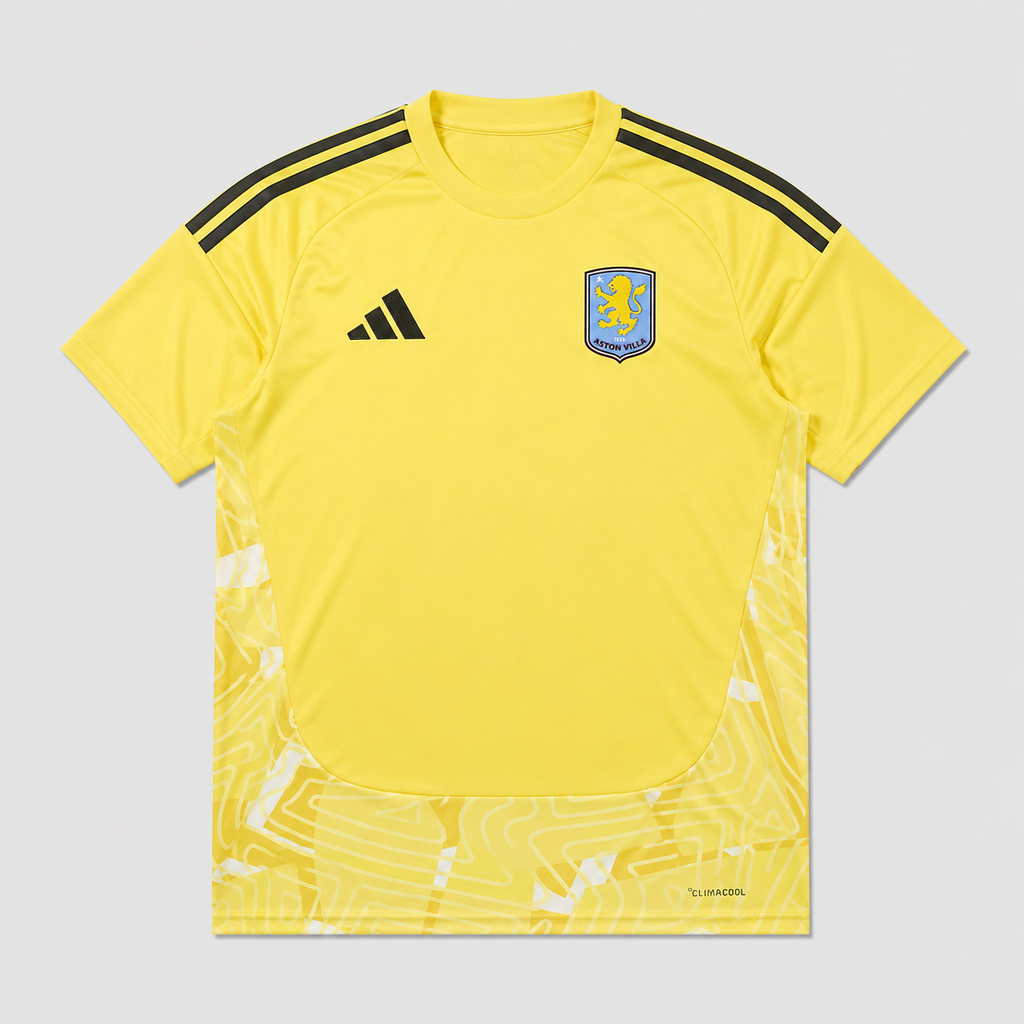 Goalkeeper 2 26/27 Shirt - Front