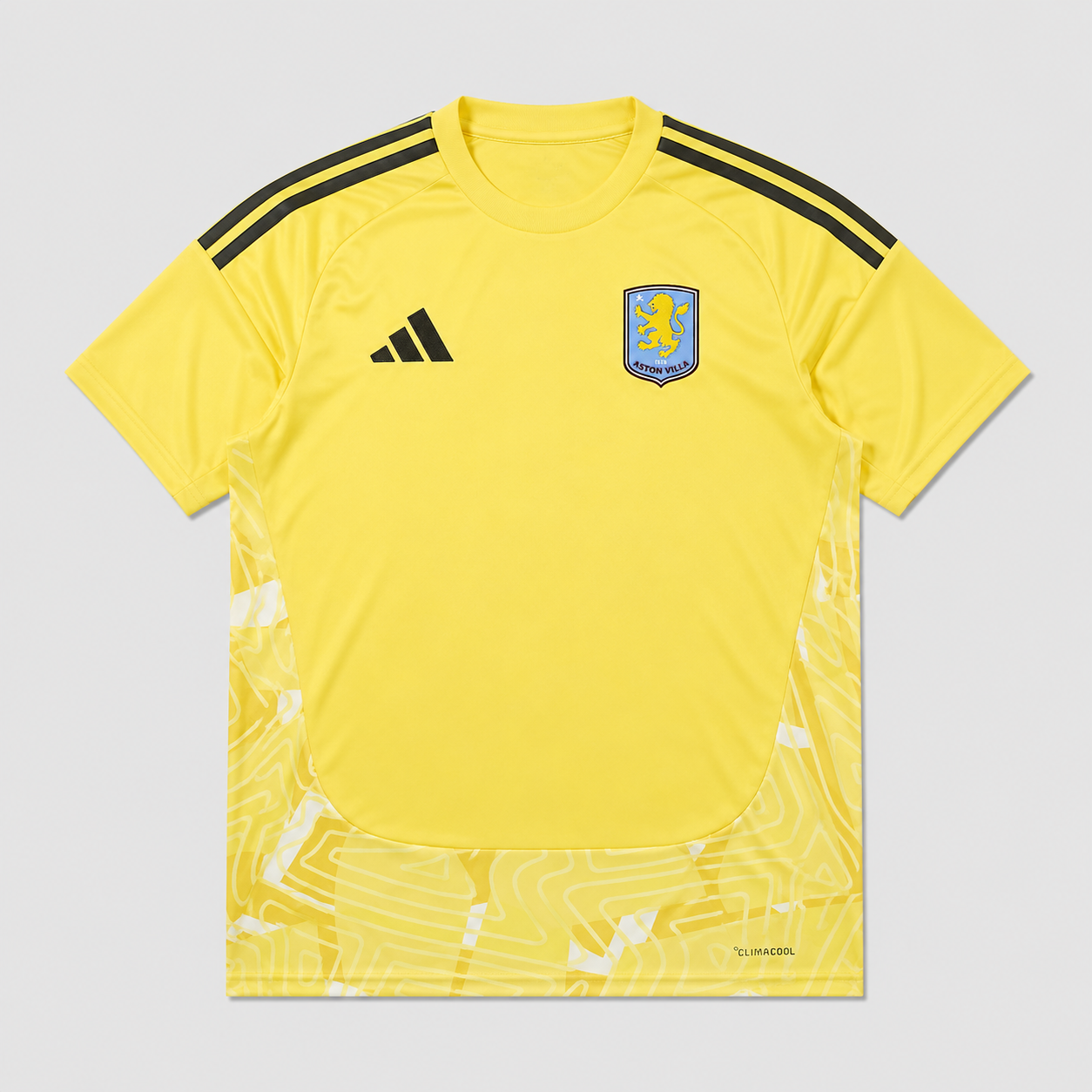 Goalkeeper 2 26/27 Shirt - Front