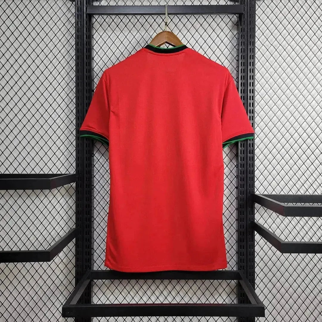 Portugal 24/25 Home Shirt - View 9