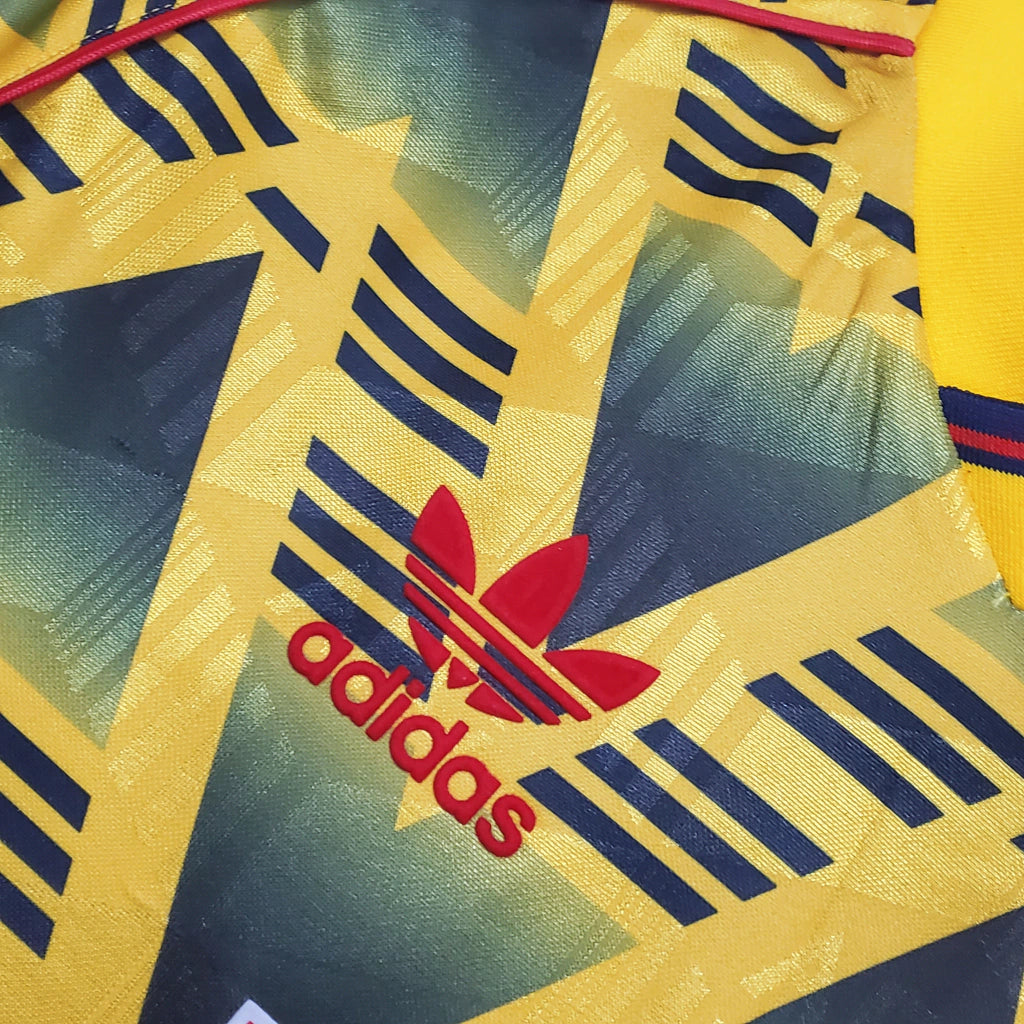 Retro Away 1992/93 Shirt - View 4