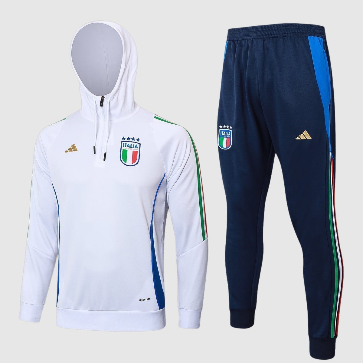 2024 Tracksuit Kit - Front