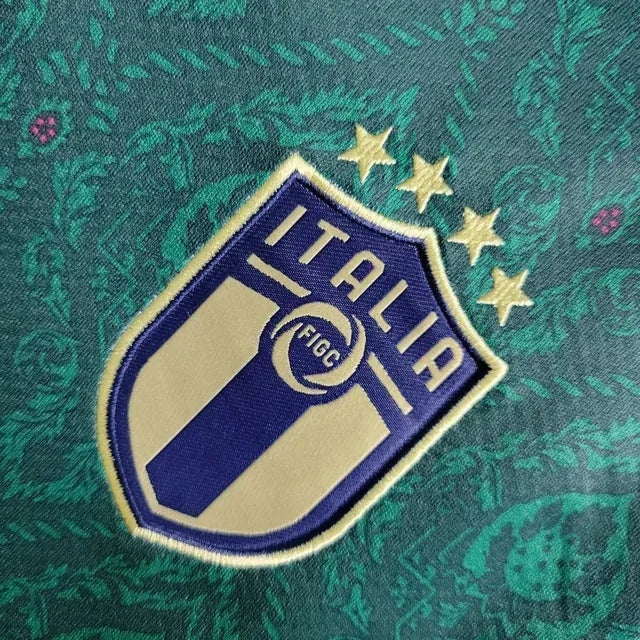 Italy 20/21 Away Shirt - View 4