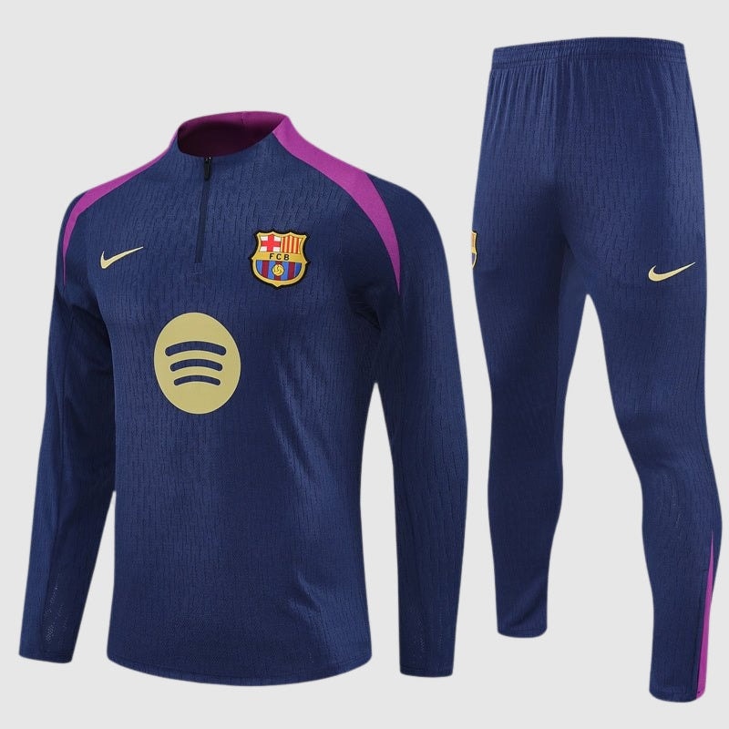 Training Half Zip 25/26 Tracksuit Kit - Front