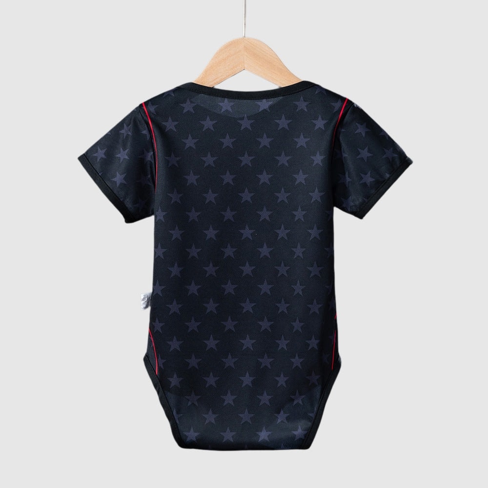 Away 26/27 Baby Shirt - back