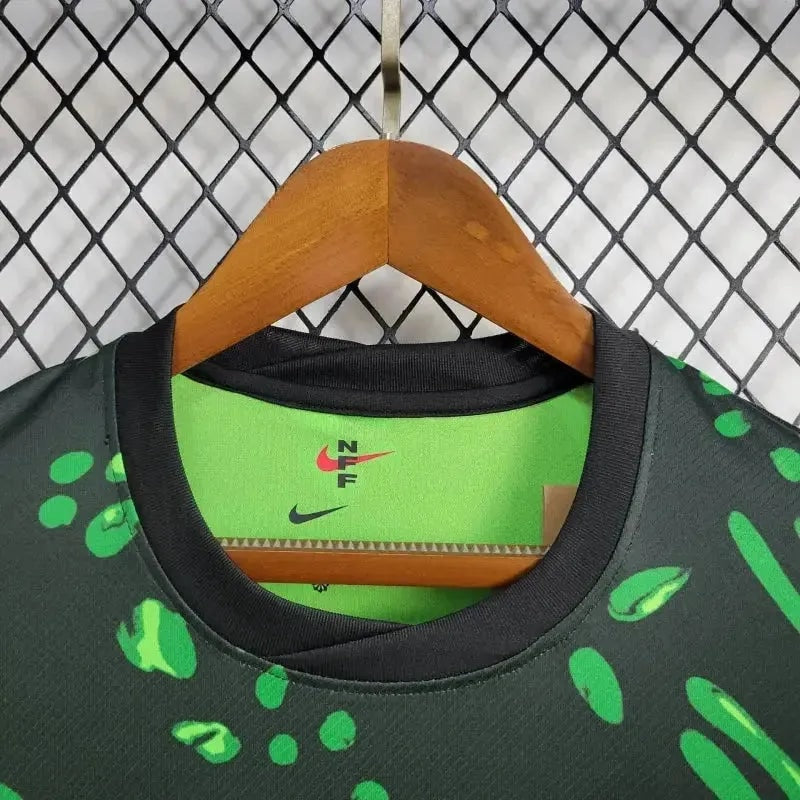 Nigeria 24/25 Shirt - View 7