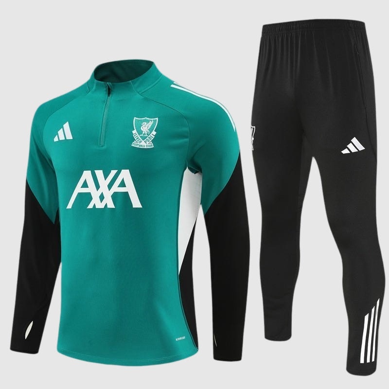 Training 25/26 Tracksuit Kit - Front