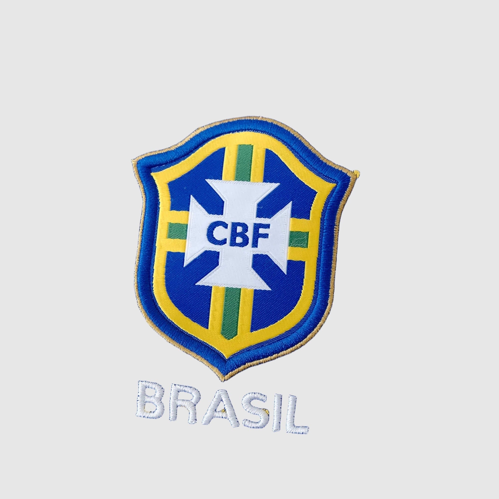 Brazil 2010 Retro Away Shirt - View 8