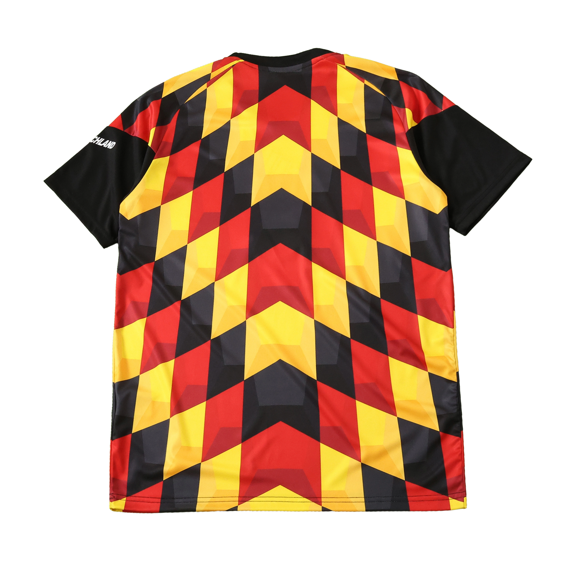 Germany 2026 National Teams Pre-Match Training Shirt - View 3