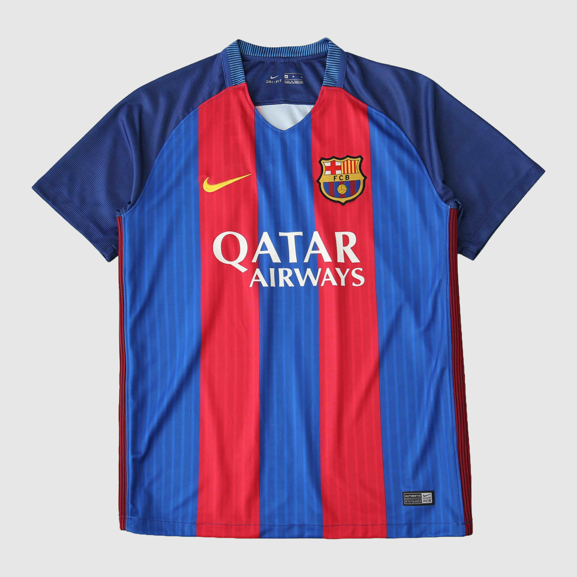 Camisola Retro Principal 2016/17