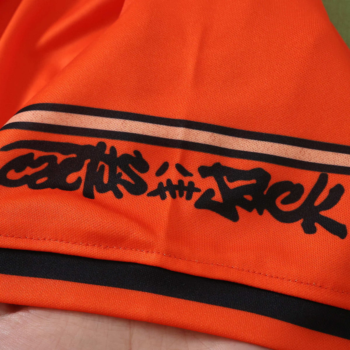 Retro Special Edition Oversized Shirt - View 5