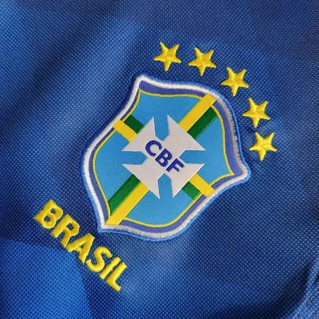 Brazil 20/21 Away Shirt - View 4