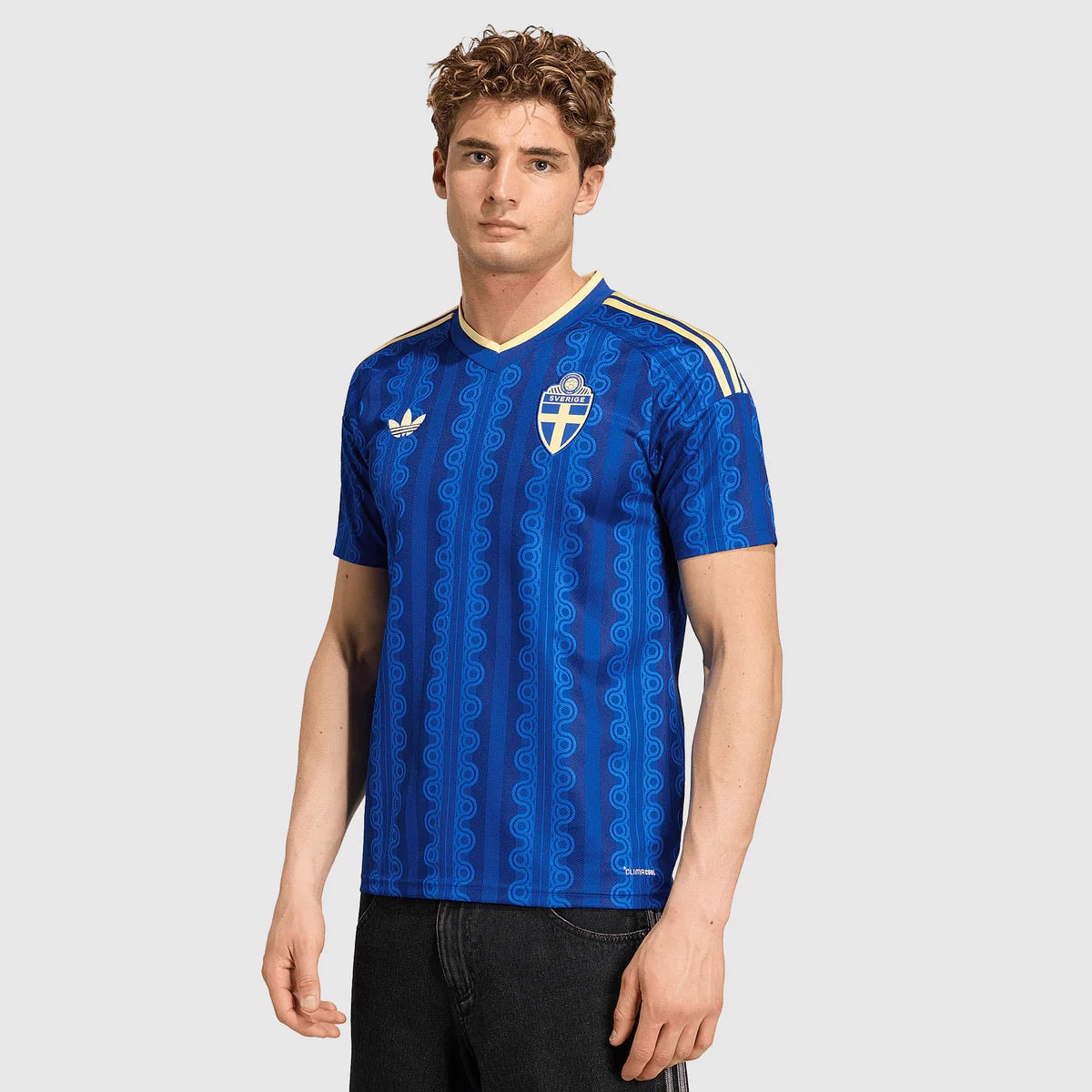 Sweden 2026 National Teams Away Shirt - View 4