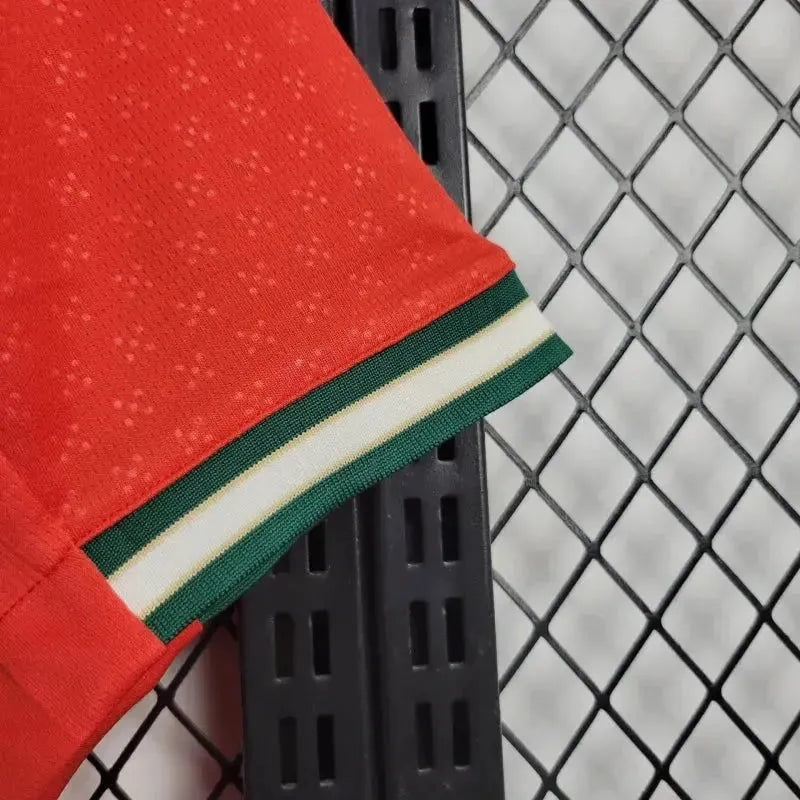 Portugal 25/26 Home Shirt - View 8