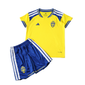 Sweden 2026 National Teams Home Kids Shirt