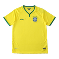 Brazil 2014 Retro Home Shirt
