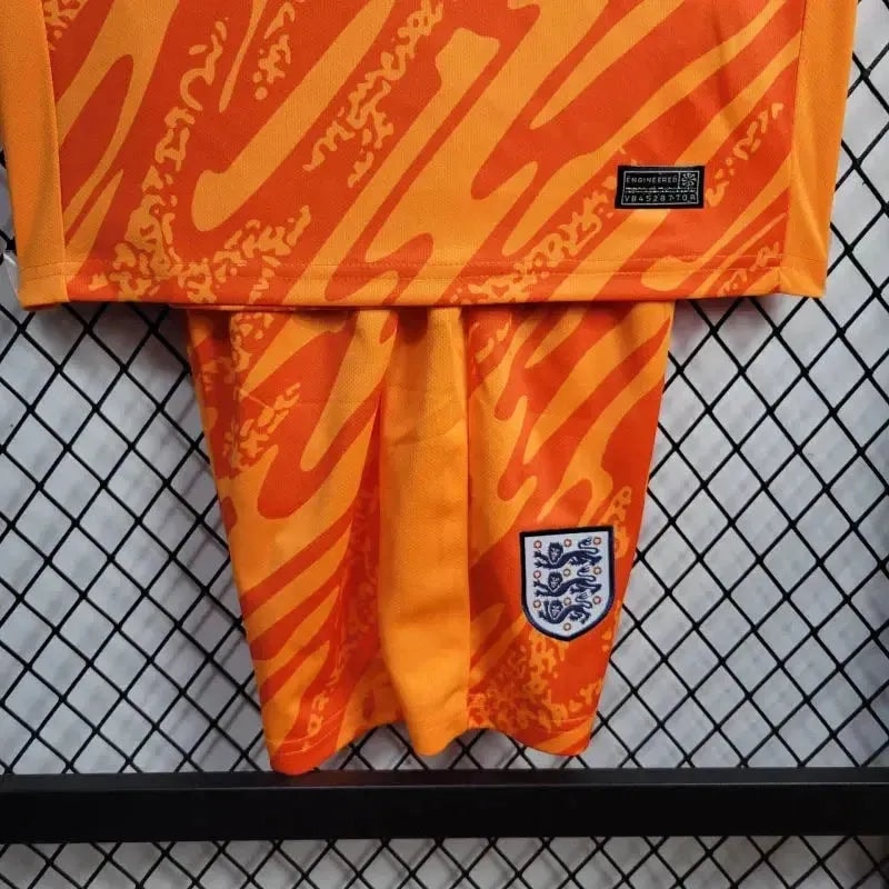 England 24/25 Goalkeeper Shirt - View 8